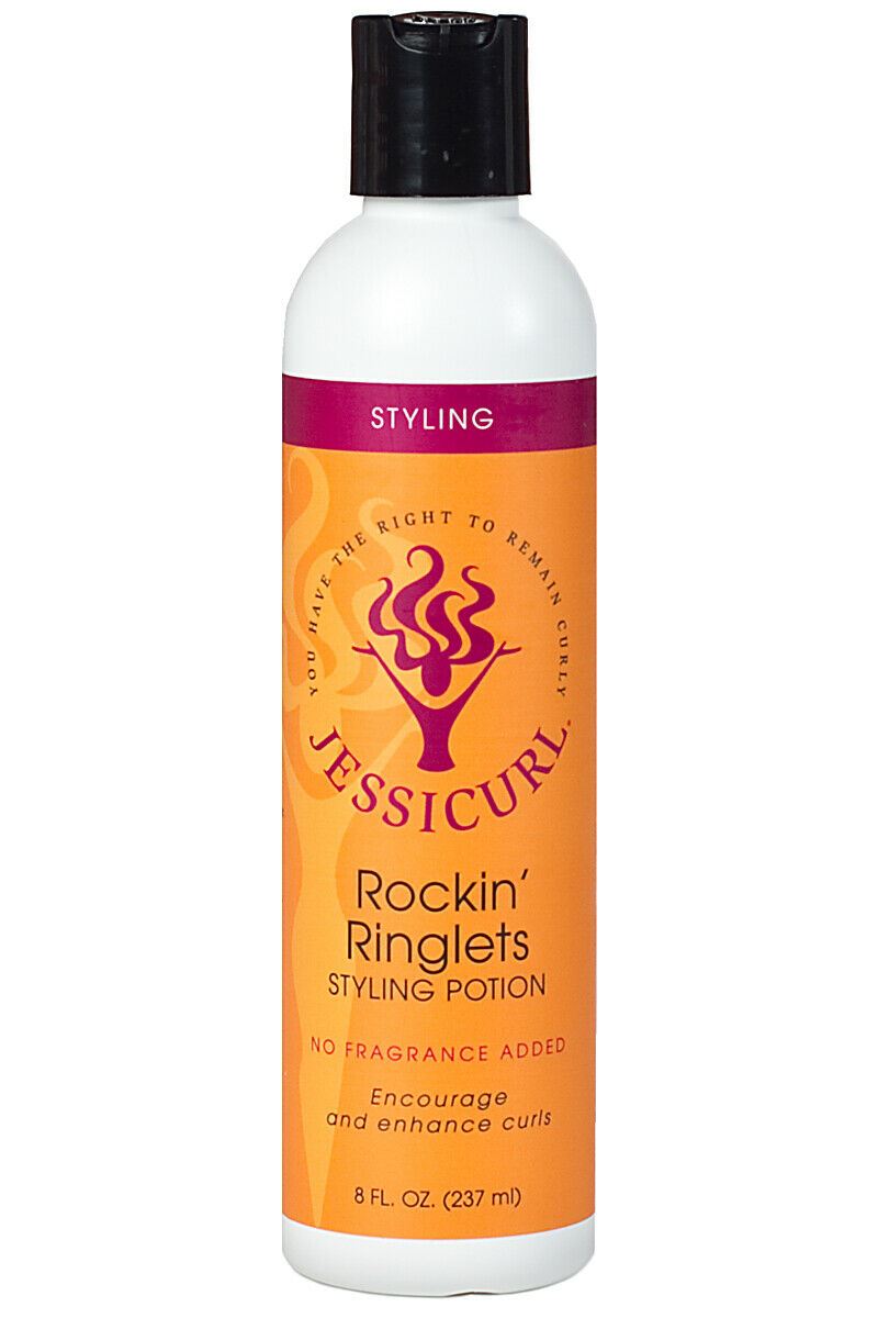 Jessicurl Rockin Ringlets Styling Potion 59ml - 237ml Jessicurl