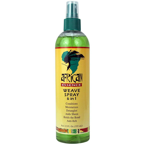 African Essence Weave Spray 6 in 1 355ml African Essence