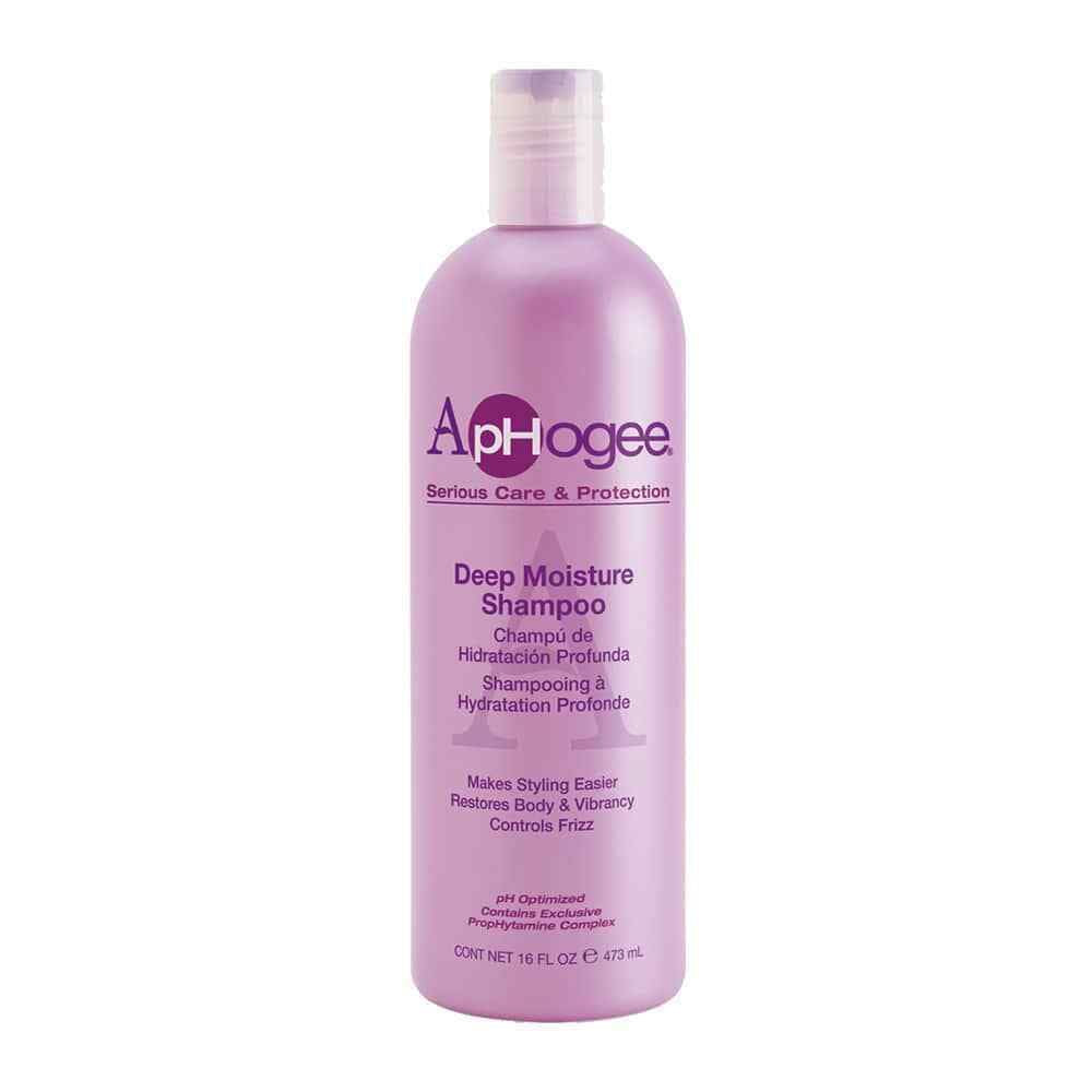 ApHogee Deep Moisture Shampoo 473ml ApHogee