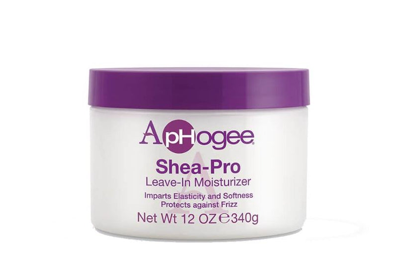 ApHogee Shea Pro Leave-in Moisturizer 340g ApHogee