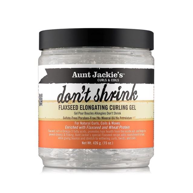 Aunt Jackie's Flaxseed Don't Shrink Gel 426g Aunt Jackie's