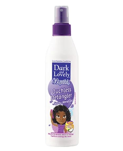 Dark & Lovely Beautiful Beginnings Kids Ouchless Detangler 250ml Dark and Lovely