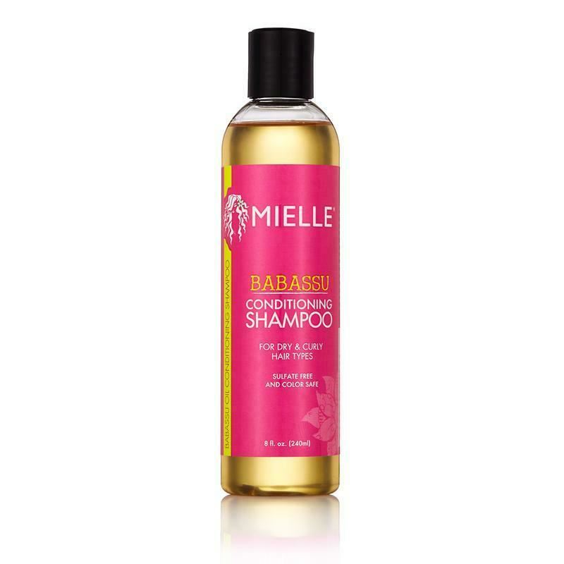 Mielle Babassu Conditioning Shampoo 240ml Mielle Organics