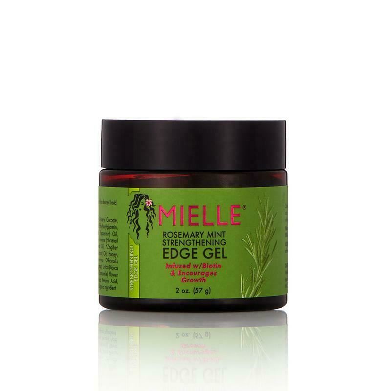 Mielle Rosemary Mint Strengthening Edge Gel 57g Mielle Organics