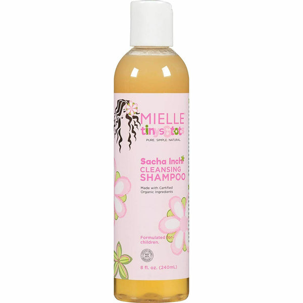 Mielle Sacha Inchi Cleansing Shampoo 240ml Mielle Organics