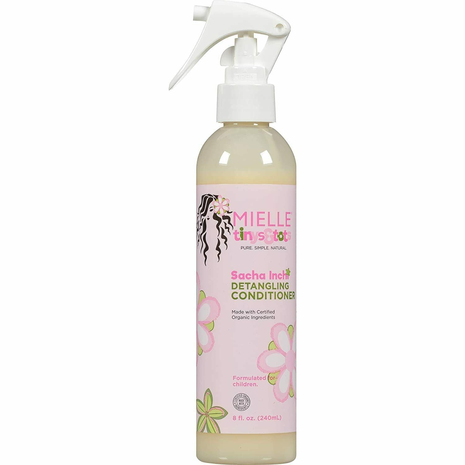 Mielle Sacha Inchi Detangling Conditioner 240ml Mielle Organics