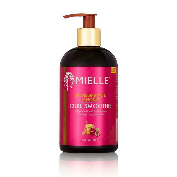 Mielle Pomegranate & Honey Curl Smoothie 355ml Mielle Organics