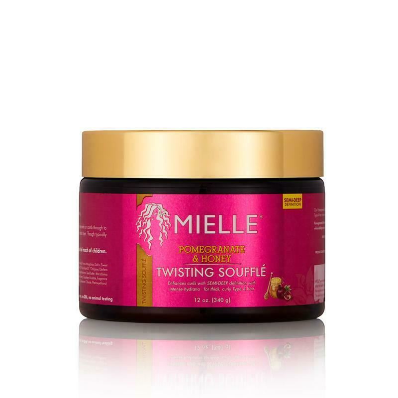 Mielle Pomegranate & Honey Twisting Soufflé 340g Mielle Organics