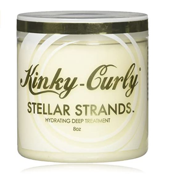 Kinky Curly Stellar Strands Hydrating Deep Treatment 236ml Kinky Curly
