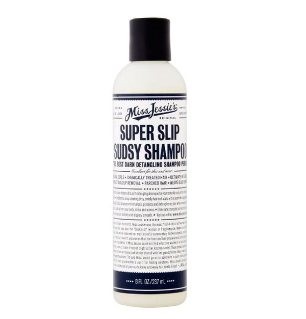 Miss Jessie's Super Slip Sudsy Shampoo 237ml Miss Jessie's