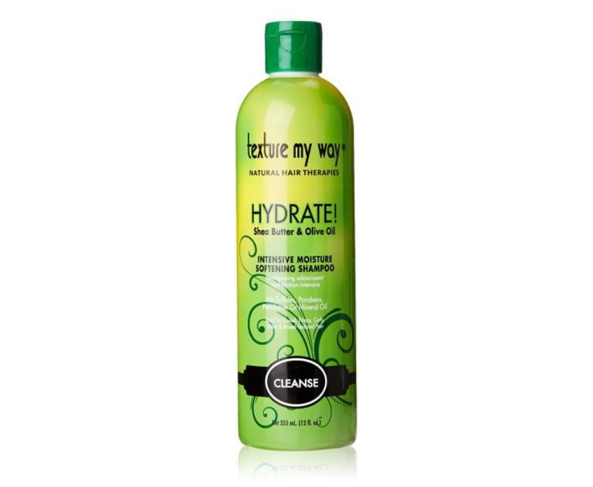 Texture My Way Hydrate Intensive Softening Shampoo 355ml Texture My Way