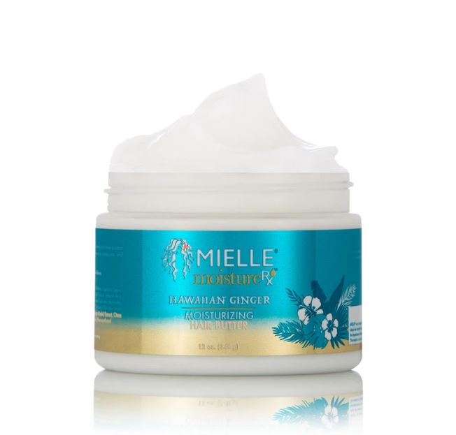 Mielle Organics Moisture RX Hawaiian Ginger Moisturizing Hair Butter 340g Mielle Organics