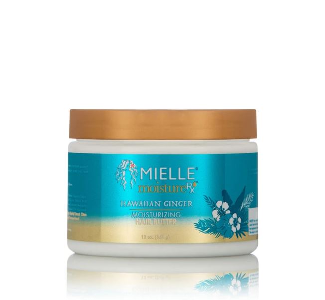 Mielle Organics Moisture RX Hawaiian Ginger Moisturizing Hair Butter 340g Mielle Organics