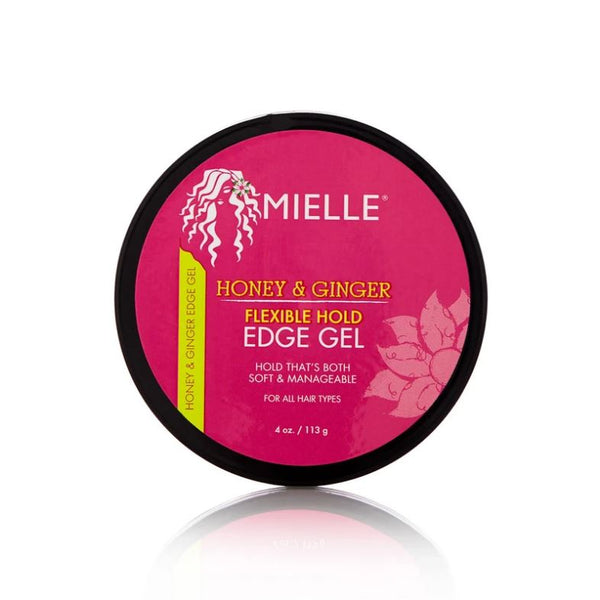 Mielle Organics Honey & Ginger Flexible Hold Edge Gel 113g Mielle Organics