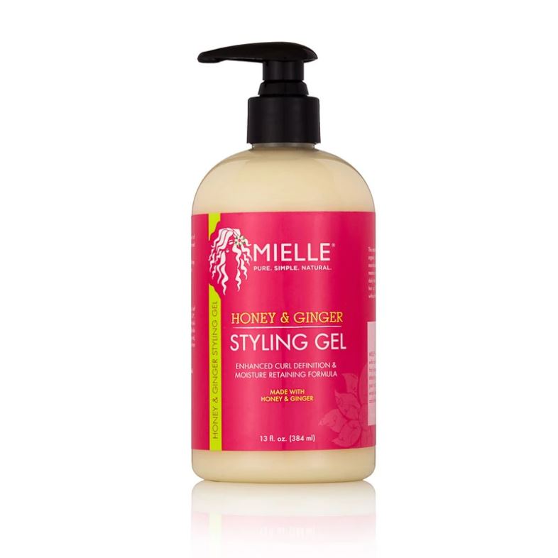 Mielle Organics Honey & Ginger Styling Gel 384ml Mielle Organics