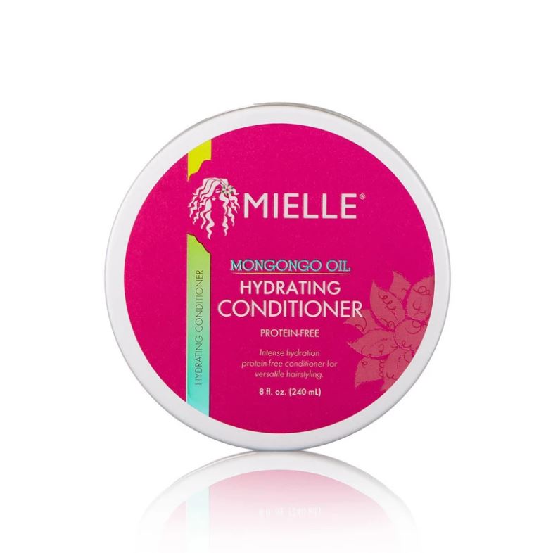 Mielle Organics Mongongo Oil Protein-Free Hydrating Conditioner 240ml Mielle Organics
