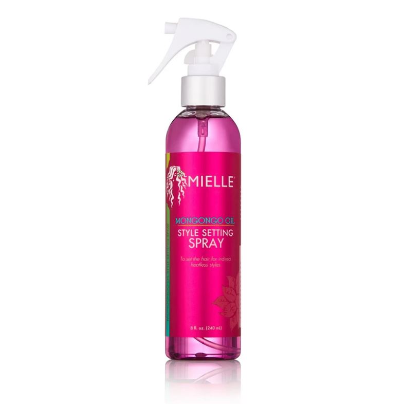 Mielle Organics Mongongo Oil Style Setting Spray 240ml Mielle Organics