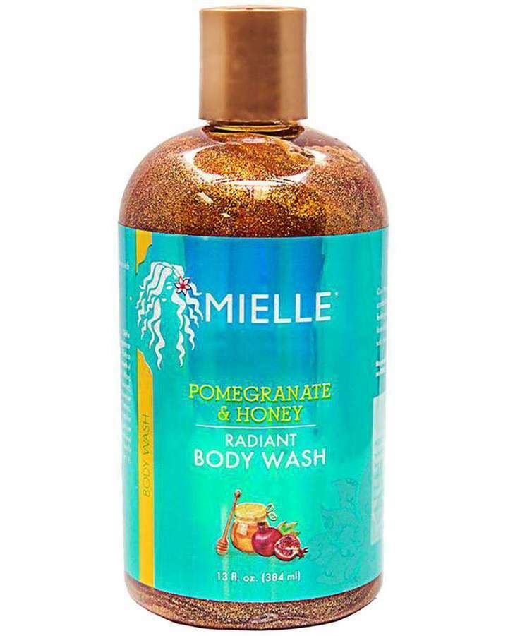 Mielle Pomegranate & Honey Radiant Body Wash 384ml Mielle Organics
