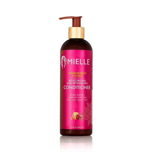 Mielle Organics Pomegranate & Honey Moisturizing & Detangling Conditioner 355ml Mielle Organics