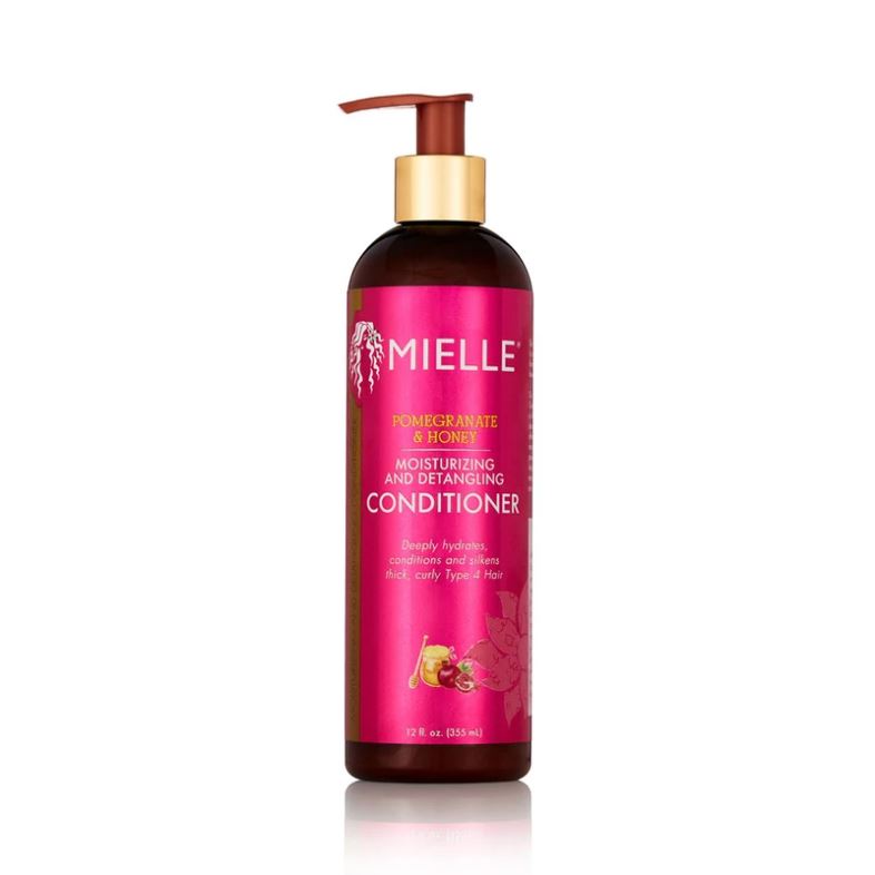 Mielle Organics Pomegranate & Honey Moisturizing & Detangling Conditioner 355ml Mielle Organics