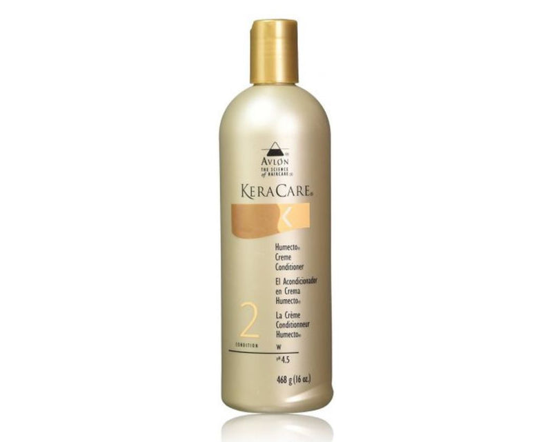 KeraCare Humecto Creme Conditioner 475ml KeraCare