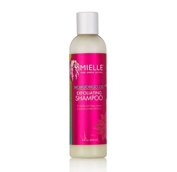 Mielle Organics Mongongo Oil Exfoliating Shampoo 240ml Mielle Organics