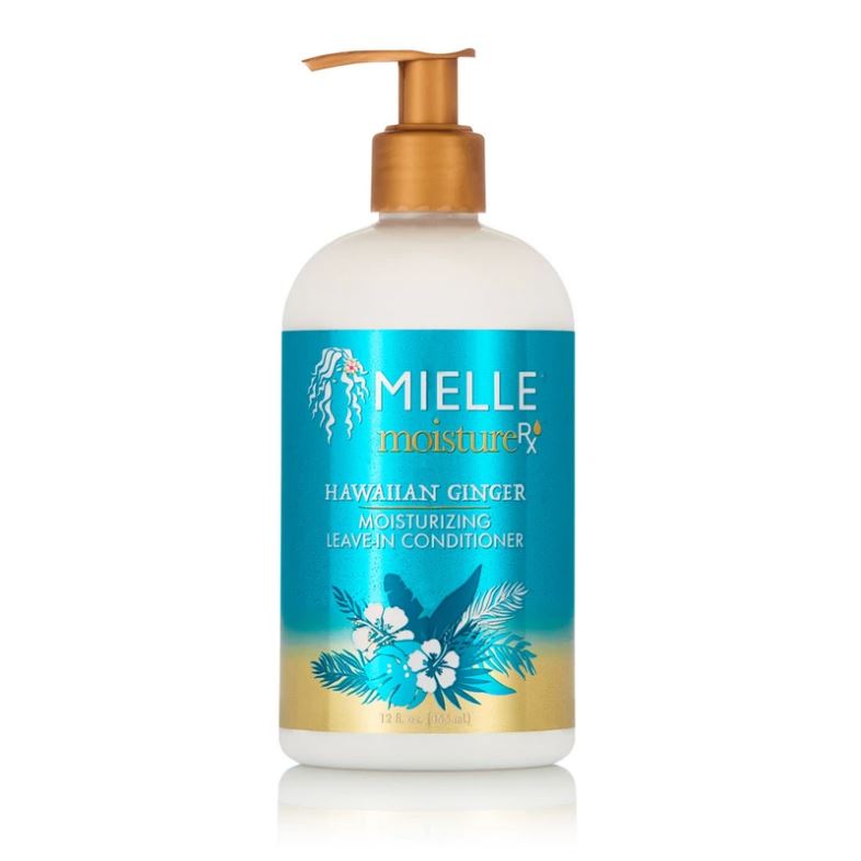 Mielle Moisture RX Hawaiian Ginger Moisturizing Leave-In Conditioner 355ml Mielle Organics