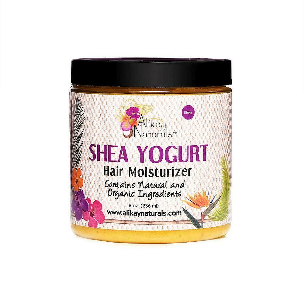 Alikay Naturals SHEA YOGURT Hair Moisturizer 227g Alikay Naturals