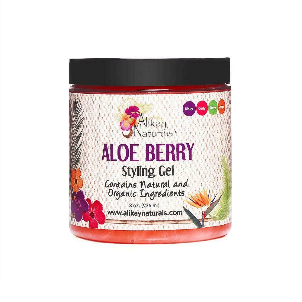 Alikay Naturals ALOE BERRY Styling Gel 227g Alikay Naturals