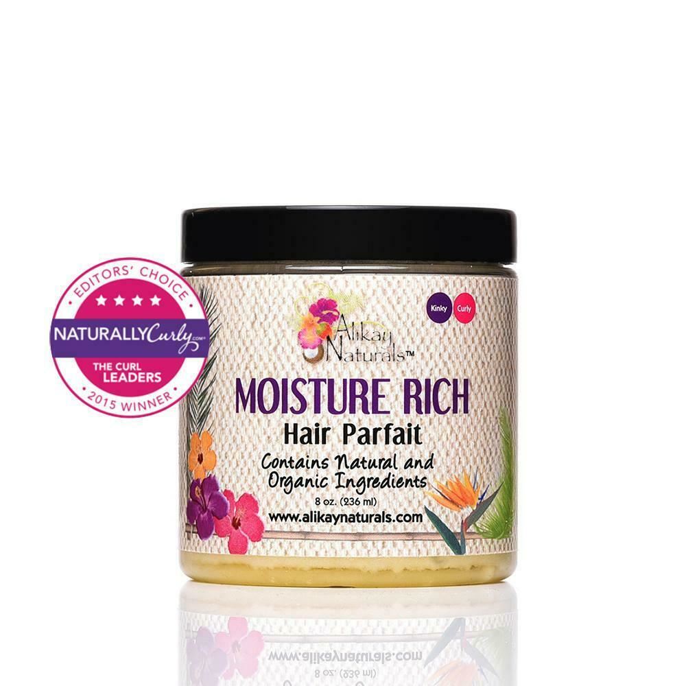 Alikay Naturals MOISTURE RICH Hair Parfait 227g Alikay Naturals