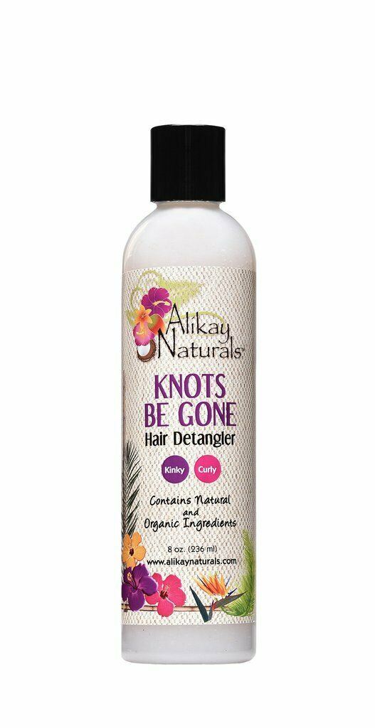 Alikay Naturals Knots Be Gone Hair Detangler 237ml Alikay Naturals