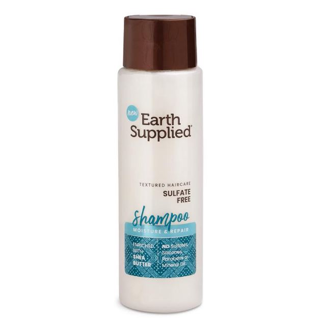 Earth Supplied Moisture & Repair Sulfate Free Shampoo 384ml Earth Supplied