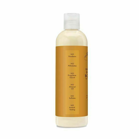 Shea Moisture Raw Shea Butter Hydrating Body Lotion 384ml Shea Moisture