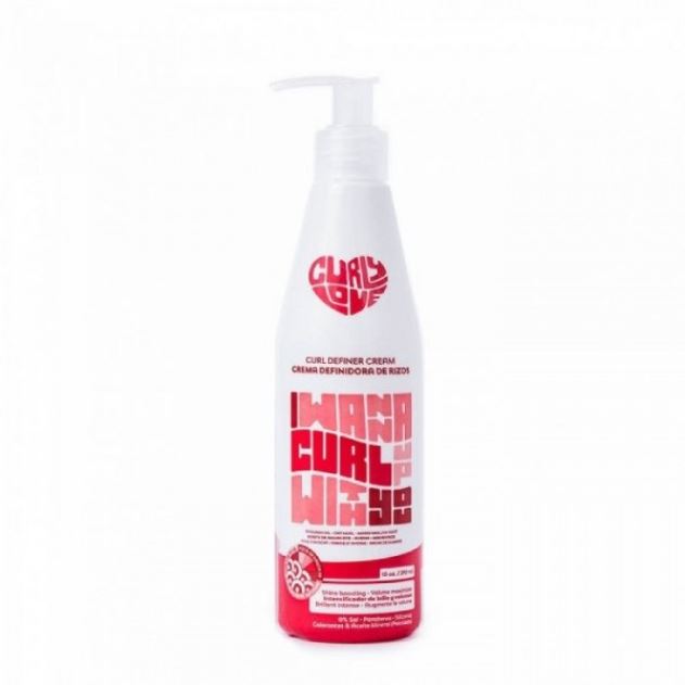 Curly Love Curl Definer Cream 290ml Curly Love