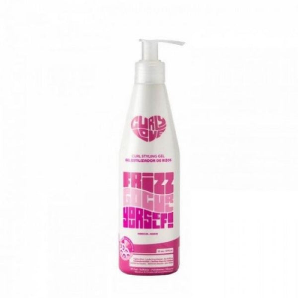 Curly Love Curl Styling Gel 290ml Curly Love