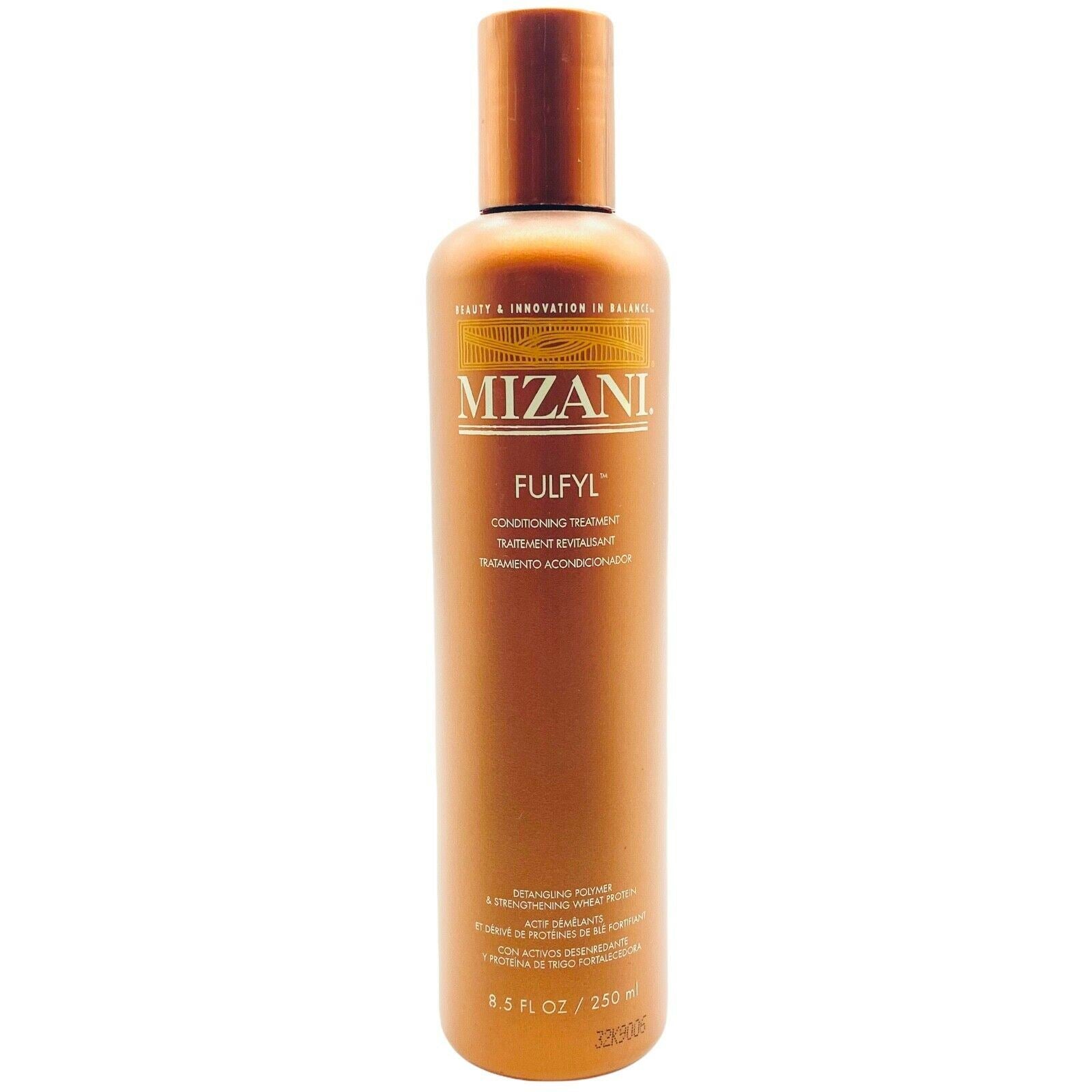 Mizani Fulfyl Conditioning Treatment 250ml Mizani