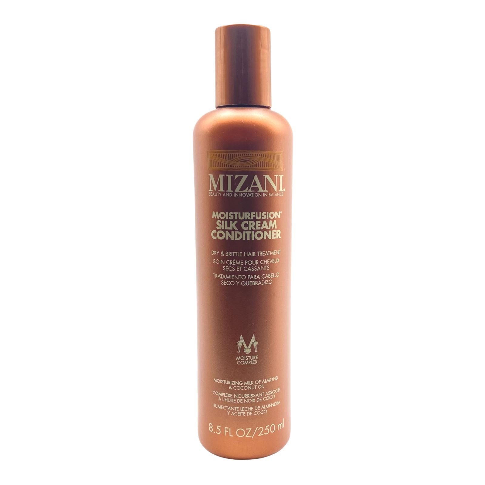 Mizani Moisturfusion Milk Bath 250ml Mizani