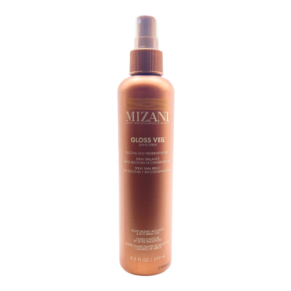 Mizani Gloss Veil Shine Spray 250ml Mizani