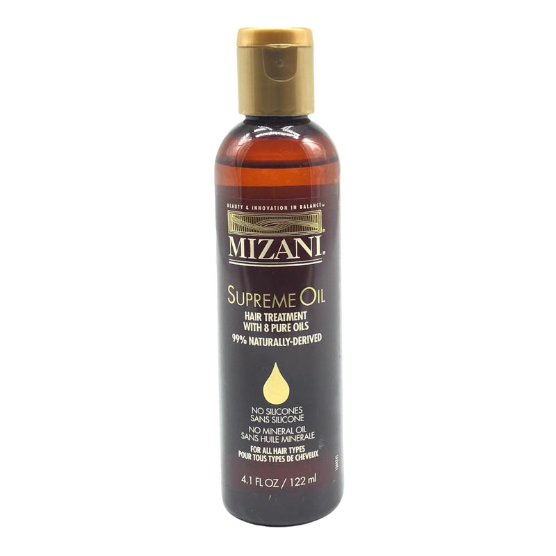 Mizani Supreme Oil Hair Treatment 122ml Mizani