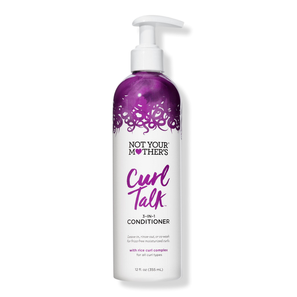 Not Your Mother's Curl Talk 3 in 1 Conditioner 355ml Not Your Mother's