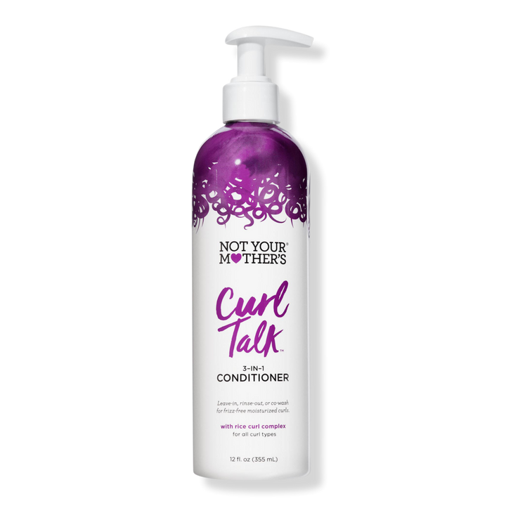 Not Your Mother's Curl Talk 3 in 1 Conditioner 355ml Not Your Mother's