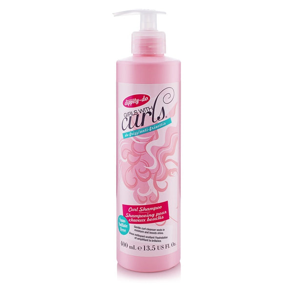 Dippity Do Girls with Curls Curl Shampoo 400ml Dippity Do