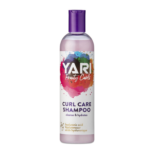 Yari Fruity Curls Curl Care Shampoo 355ml Yari
