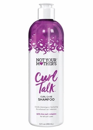 Not Your Mother's Curl Talk Gentle Shampoo 355ml Not Your Mother's