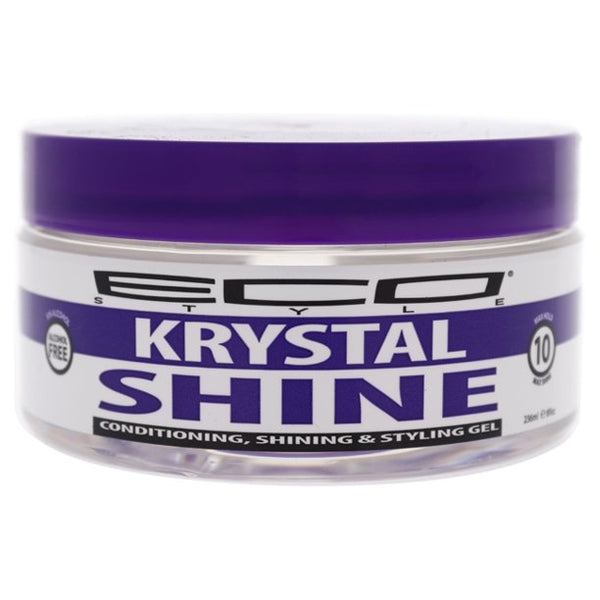 Eco Style Krystal Shine Conditioning & Styling Gel 236ml Eco Styler