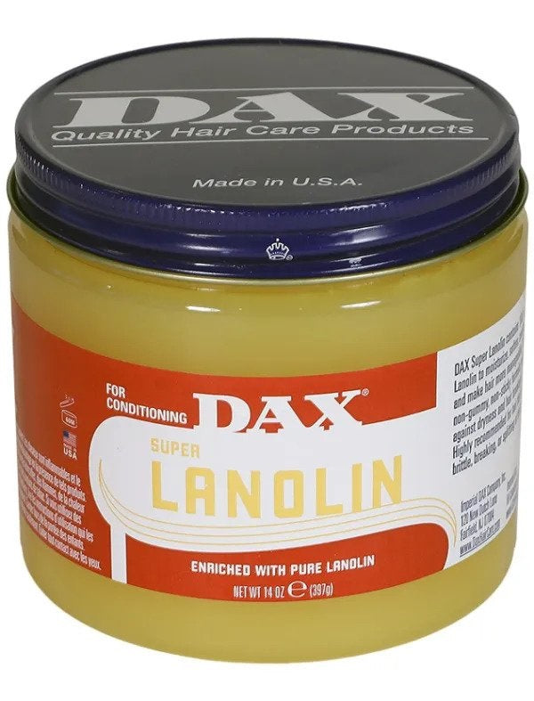 DAX Super Lanolin Hair Conditioner 397g DAX