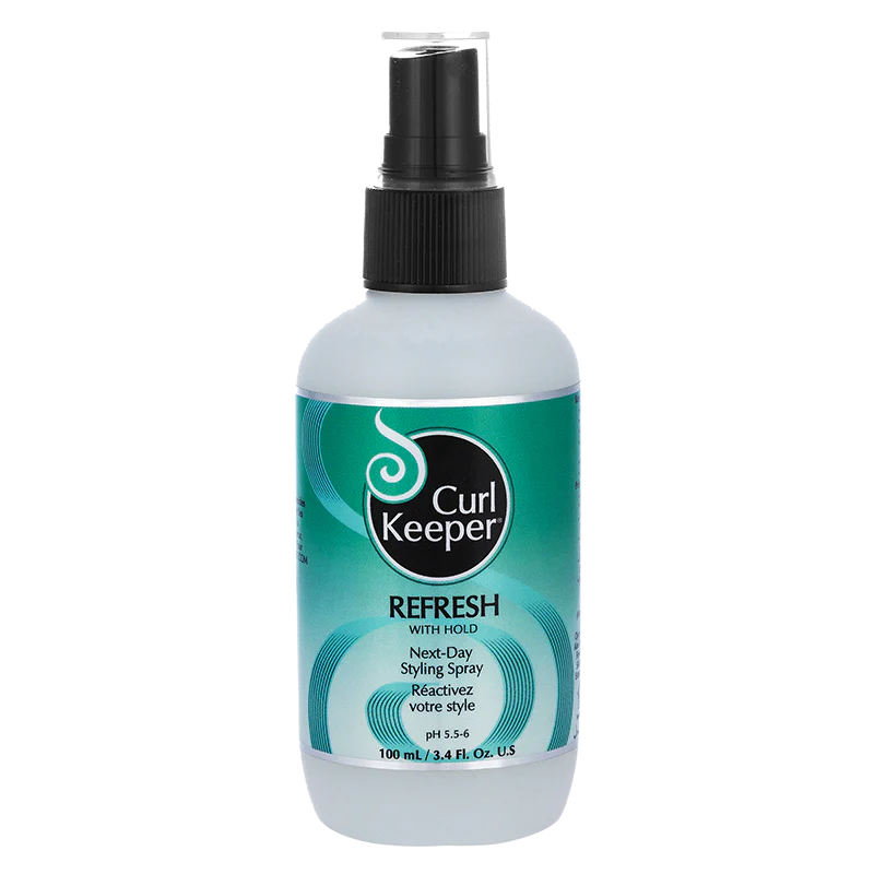 Curl Keeper Refresh "Next Day" Styling Spray 100ml Curl Keeper