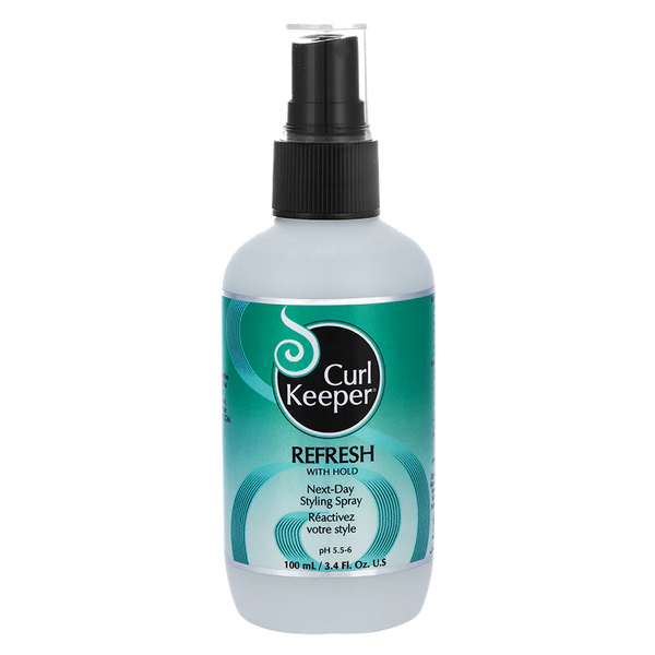 Curl Keeper Refresh "Next Day" Styling Spray 100ml Curl Keeper