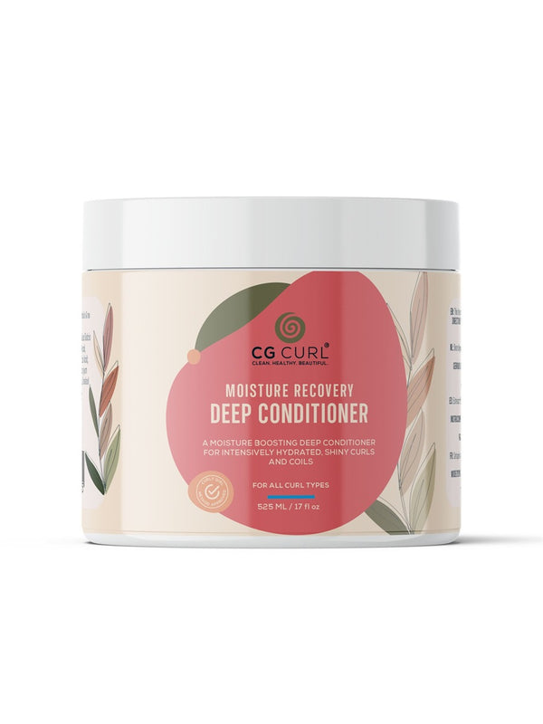CG Curl Moisture Recovery Deep Conditioner 525ml CG Curl