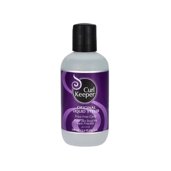 Curl Keeper Original Liquid Styler 100ml Curl Keeper